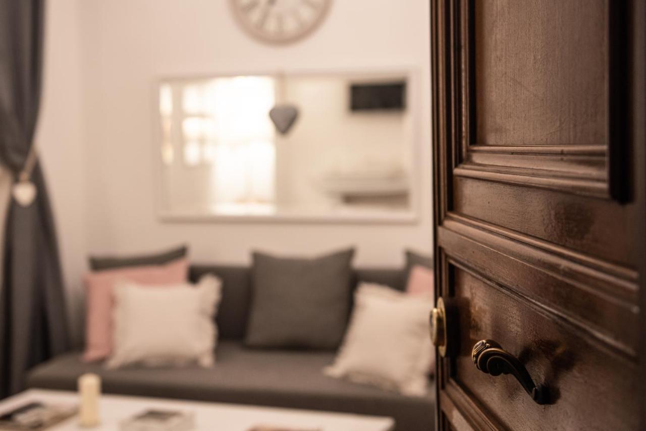 Appartamento Sweet Arco Farnese Roma Esterno foto