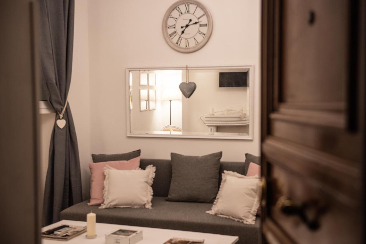 Appartamento Sweet Arco Farnese Roma Esterno foto