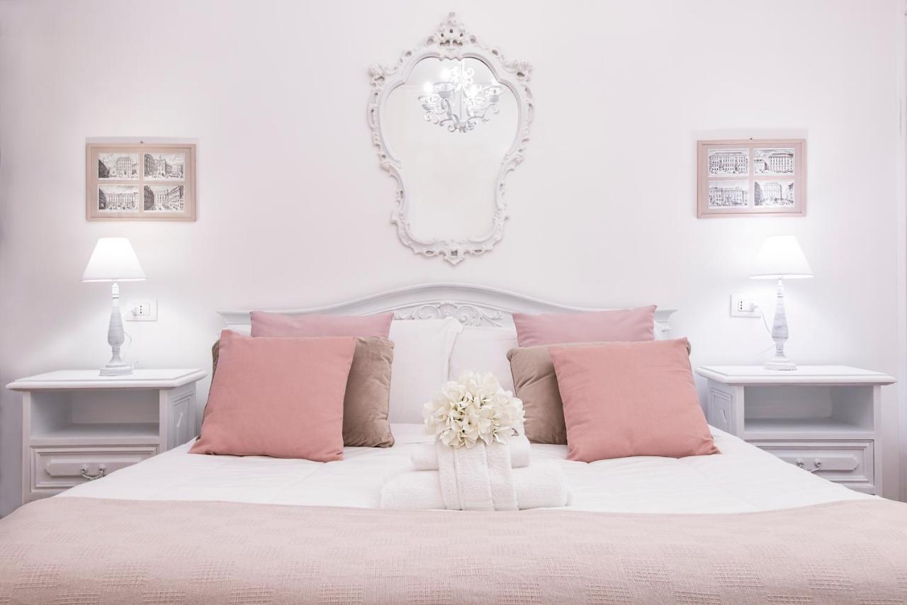Appartamento Sweet Arco Farnese Roma Esterno foto