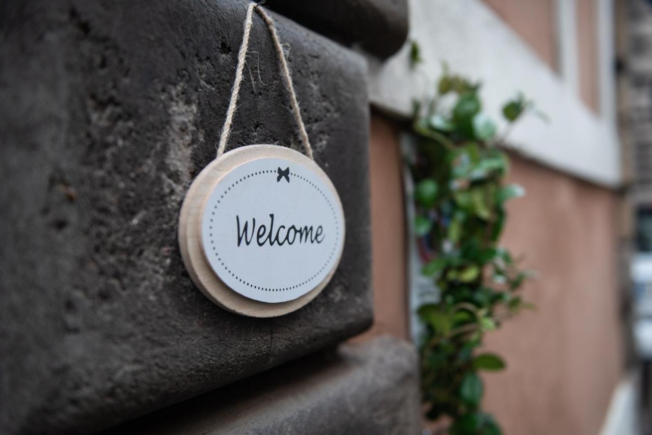 Appartamento Sweet Arco Farnese Roma Esterno foto