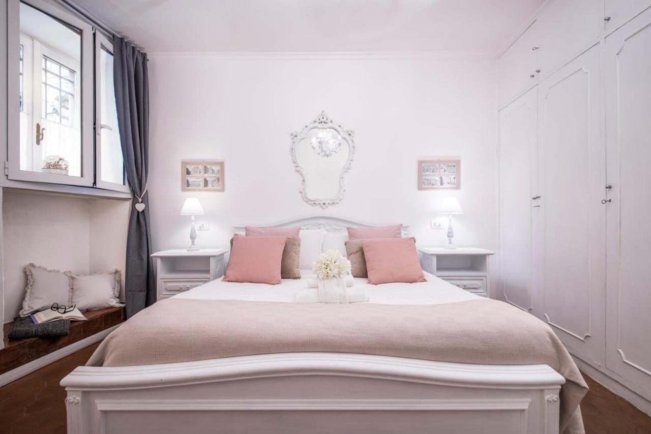 Appartamento Sweet Arco Farnese Roma Esterno foto