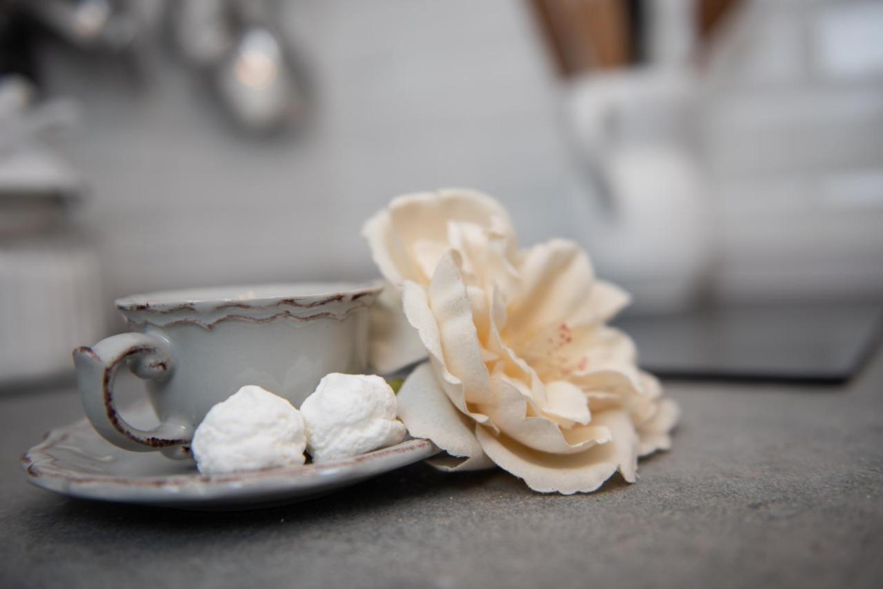 Appartamento Sweet Arco Farnese Roma Esterno foto