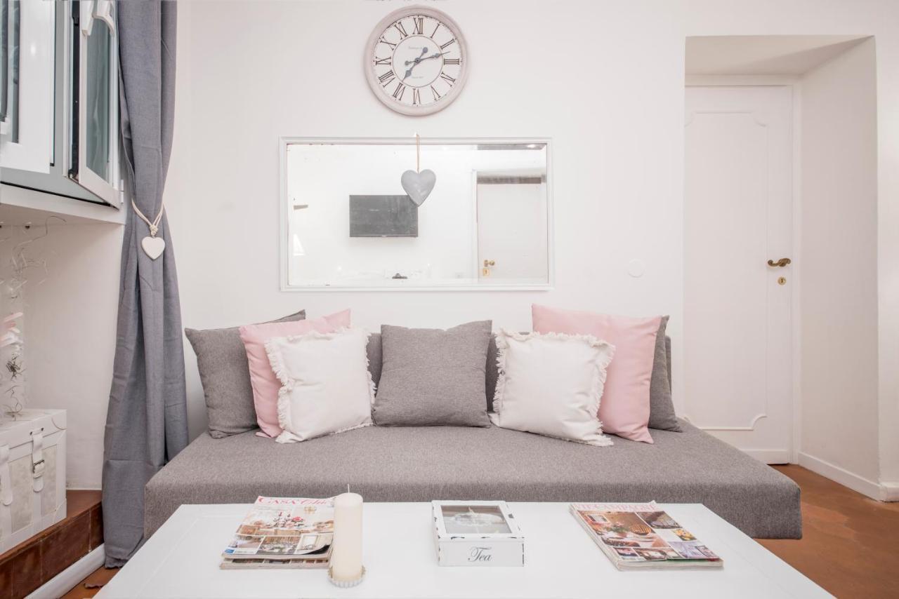 Appartamento Sweet Arco Farnese Roma Esterno foto