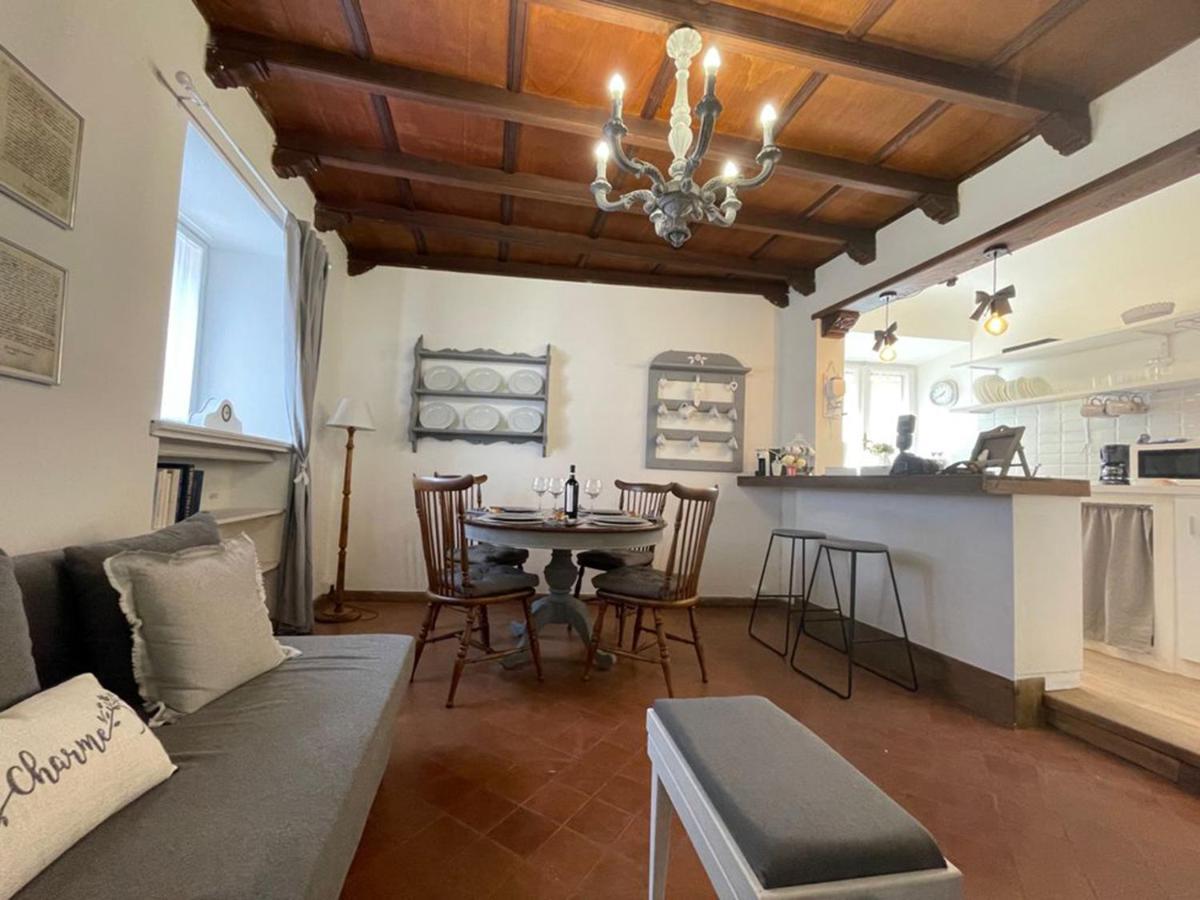 Appartamento Sweet Arco Farnese Roma Esterno foto