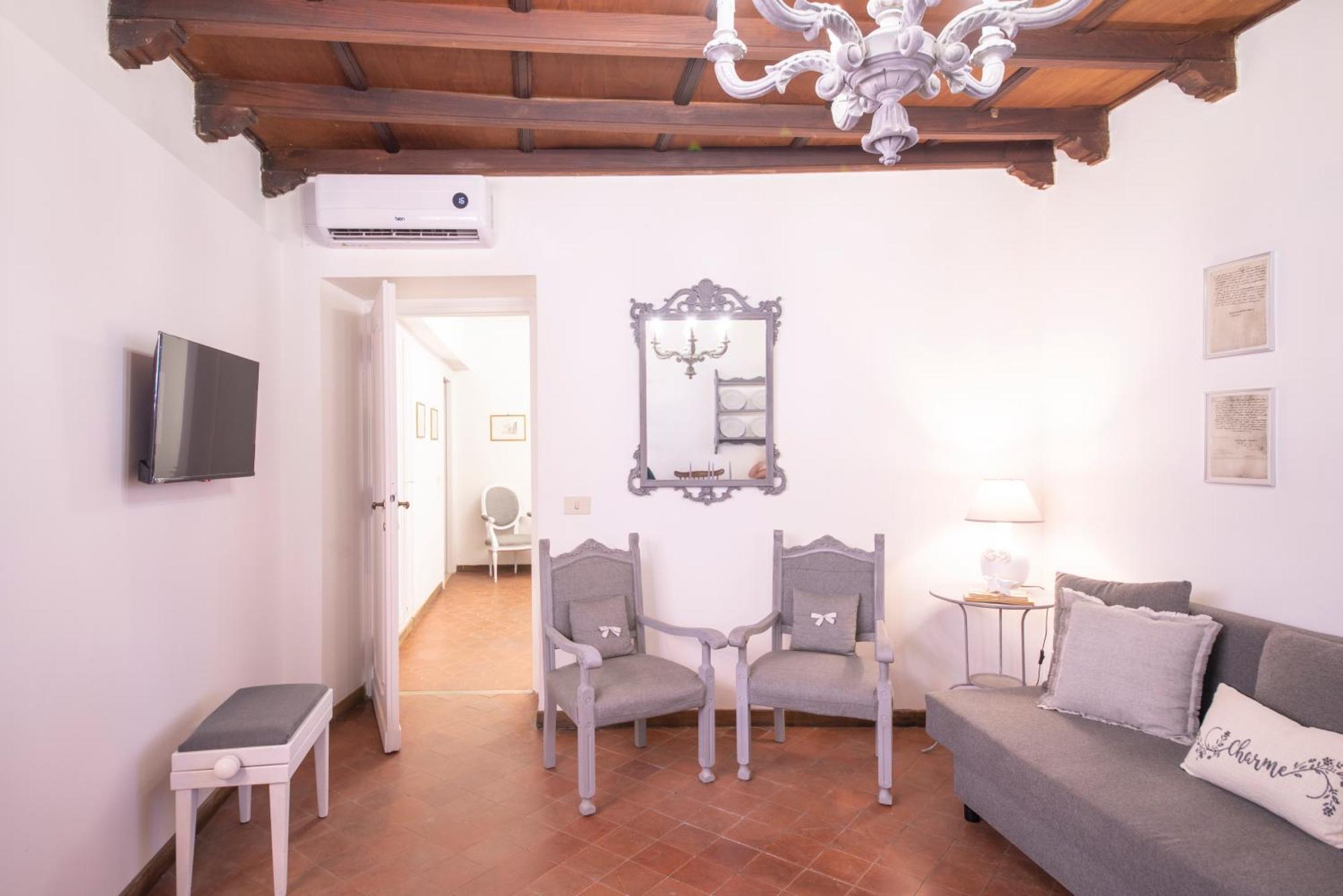 Appartamento Sweet Arco Farnese Roma Esterno foto
