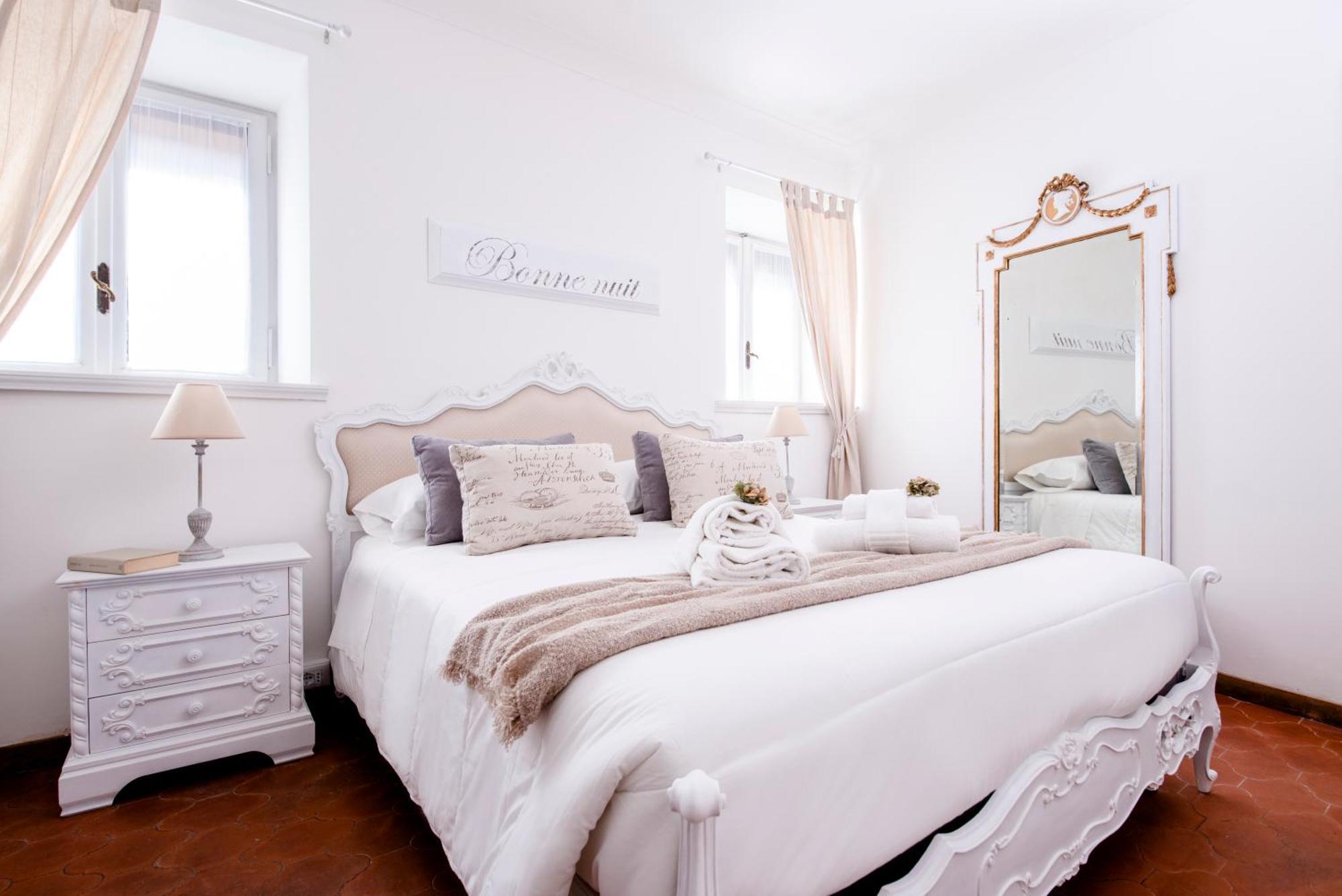 Appartamento Sweet Arco Farnese Roma Esterno foto