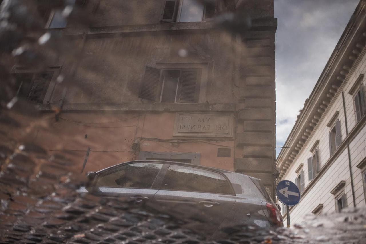 Appartamento Sweet Arco Farnese Roma Esterno foto