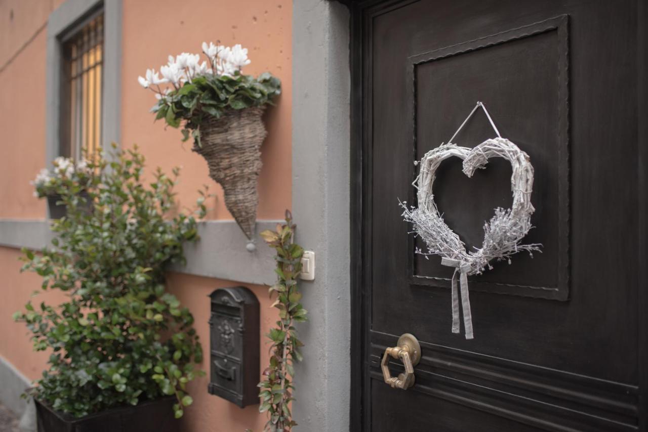 Appartamento Sweet Arco Farnese Roma Esterno foto